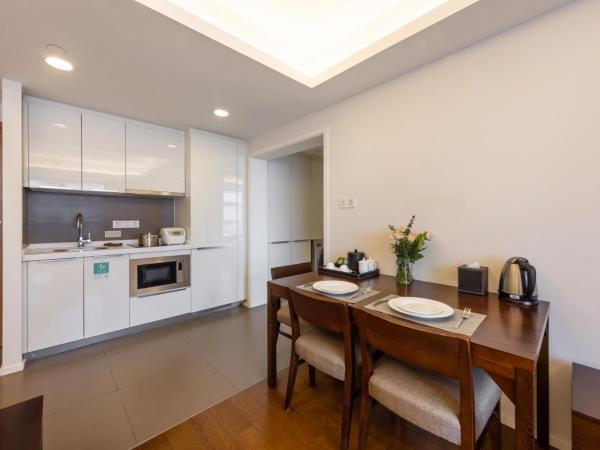 Starr Hotel Shanghai (Shanghai Railway Station) : photo 5 de la chambre suite familiale