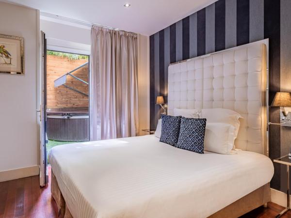 Le Boutique Hotel & Spa : photo 1 de la chambre chambre double deluxe avec balcon