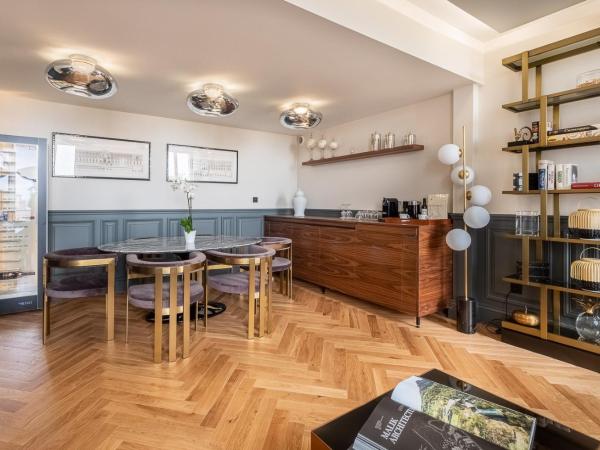 Le Boutique Hotel & Spa : photo 9 de la chambre suite présidentielle