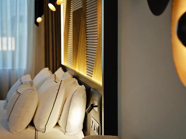 Melia Avenida de America : photo 2 de la chambre chambre familiale