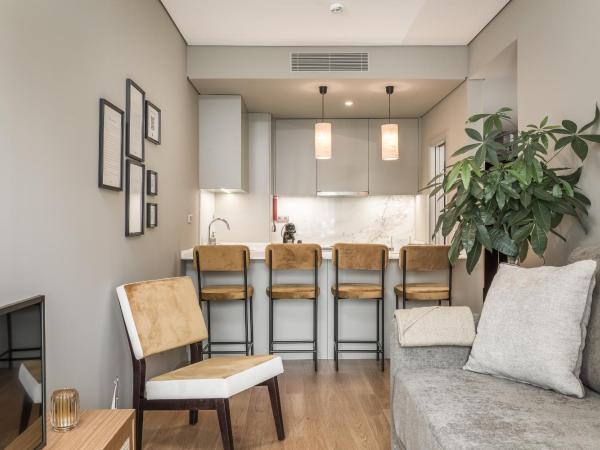 Legends House by Sweet Porto : photo 4 de la chambre appartement 1 chambre