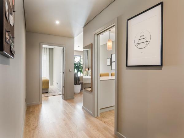 Legends House by Sweet Porto : photo 1 de la chambre appartement 1 chambre