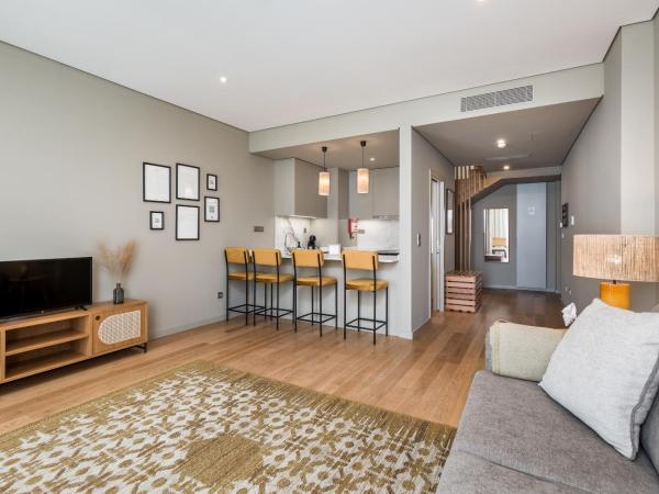 Legends House by Sweet Porto : photo 5 de la chambre appartement en duplex