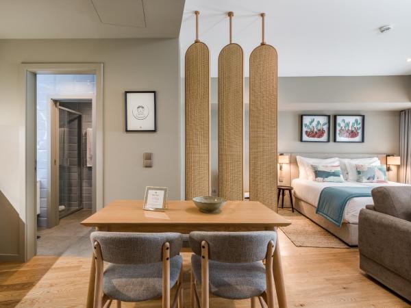 Legends House by Sweet Porto : photo 4 de la chambre chambre double ou lits jumeaux - vue sur jardin