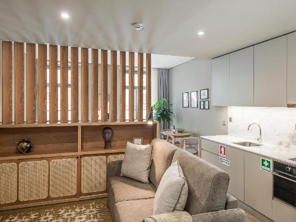 Legends House by Sweet Porto : photo 8 de la chambre studio