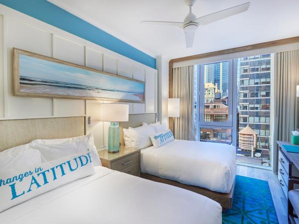 Margaritaville Resort Times Square : photo 2 de la chambre chambre double standard