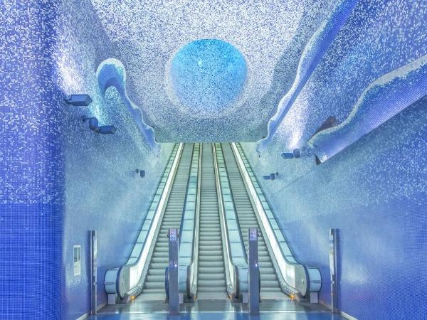 Hotel Vittorio Veneto Napoli : photo 4 de la chambre chambre simple avec salle de bains privative