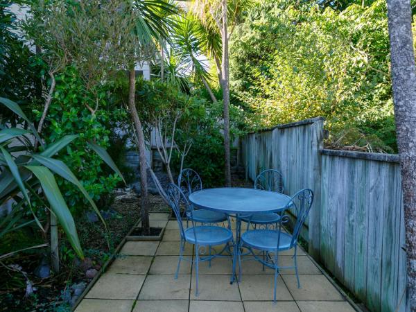 Baycrest Thermal Lodge : photo 8 de la chambre appartement - rez-de-chaussée