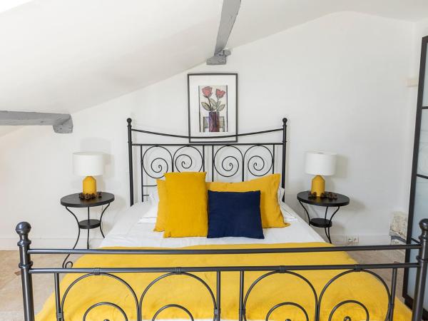 Mas de Capelou : photo 2 de la chambre appartement 2 chambres