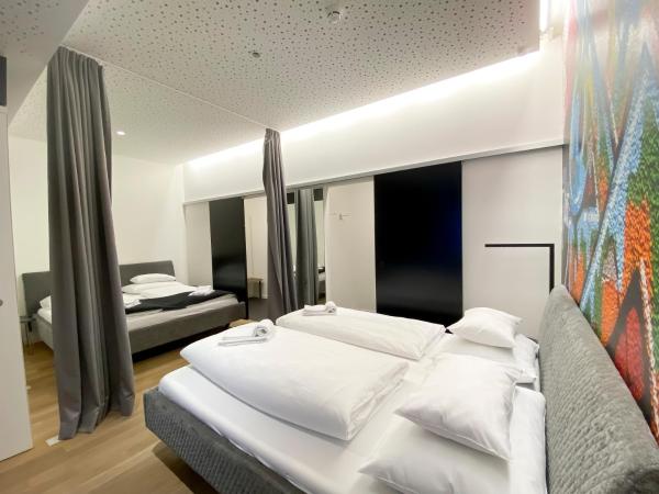 Blackhome Graz I contactless check-in : photo 3 de la chambre grand appartement deluxe