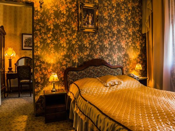 Hotel Europejski : photo 3 de la chambre chambre double supérieure