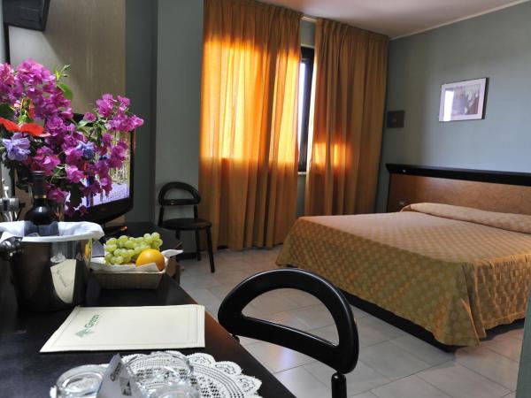 Green Sporting Club Hotel : photo 3 de la chambre chambre double