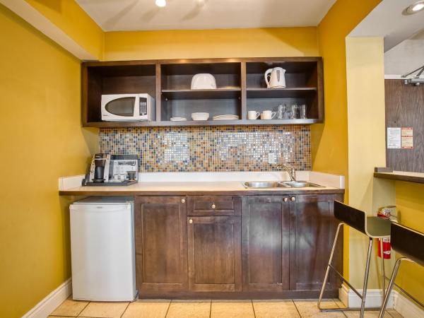 Town Inn Suites Hotel : photo 4 de la chambre studio double deluxe