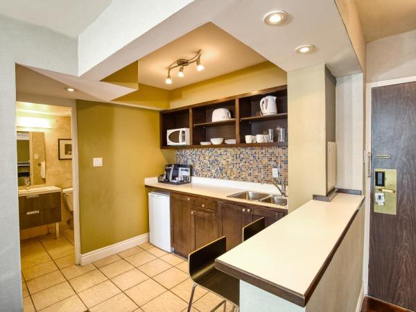 Town Inn Suites Hotel : photo 5 de la chambre studio double deluxe