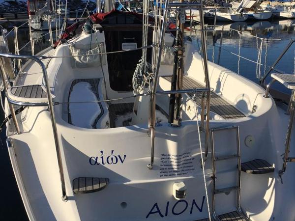 Barca a vela sul lago Maggiore : photo 2 de la chambre mobile home