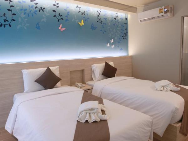 Levana Pattaya Hotel - SHA Extra Plus : photo 10 de la chambre chambre lit king-size supérieure