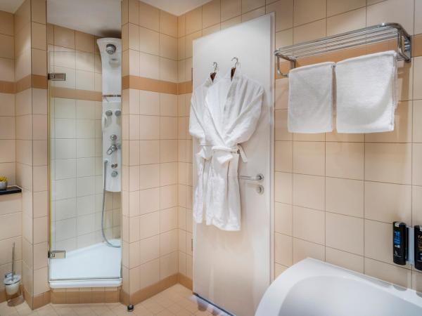 Hotel Frankfurt Messe Affiliated by Meliá : photo 7 de la chambre suite junior