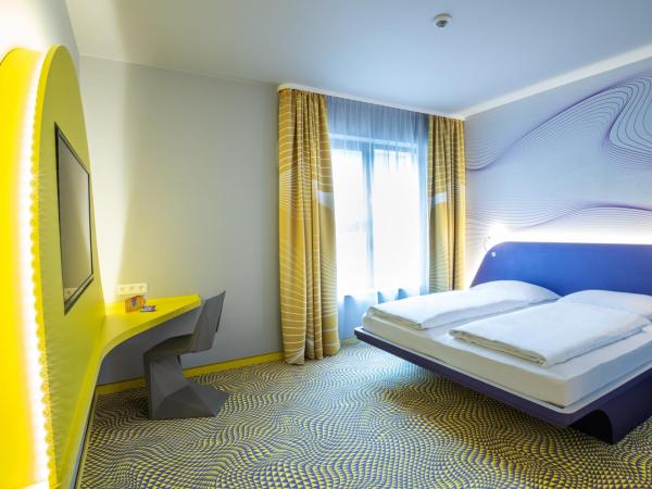 prizeotel Antwerp-City : photo 3 de la chambre chambre design