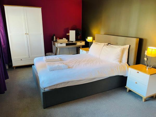 B+B York : photo 3 de la chambre chambre double Économique