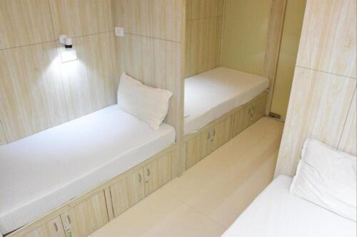 BKC Dormitory Bandra East : photo 8 de la chambre dortoir pour hommes