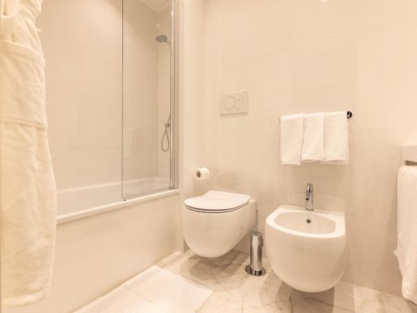 Hotel Morfeo : photo 5 de la chambre chambre triple supérieure