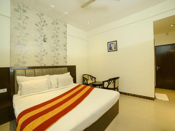 Hotel Karan Vilas : photo 2 de la chambre chambre deluxe double ou lits jumeaux