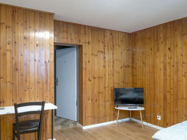 Hôtel du Cheval-Blanc : photo 7 de la chambre chambre double avec salle de bains privative