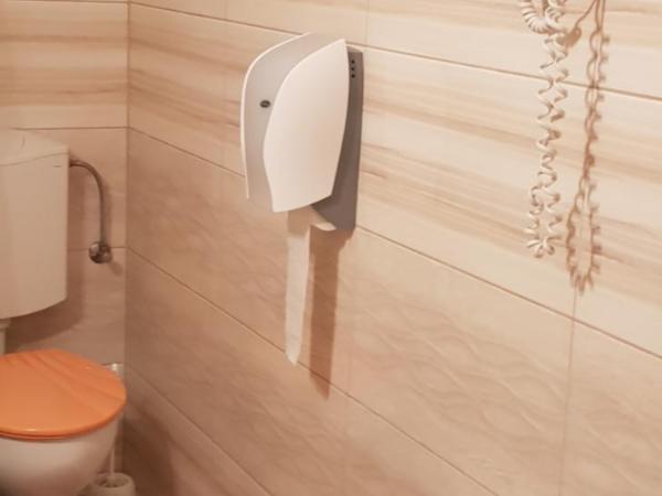 Kálmán Panzió : photo 6 de la chambre chambre double avec salle de bains privative