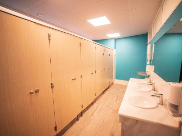 La Flamenka Hostel : photo 2 de la chambre lit dans dortoir mixte de 6 lits