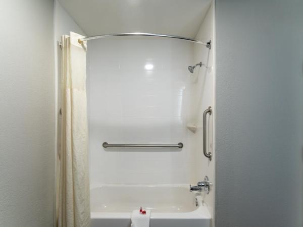 Microtel Inn & Suites by Wyndham Savannah/Pooler : photo 5 de la chambre chambre 2 lits queen-size - non-fumeurs