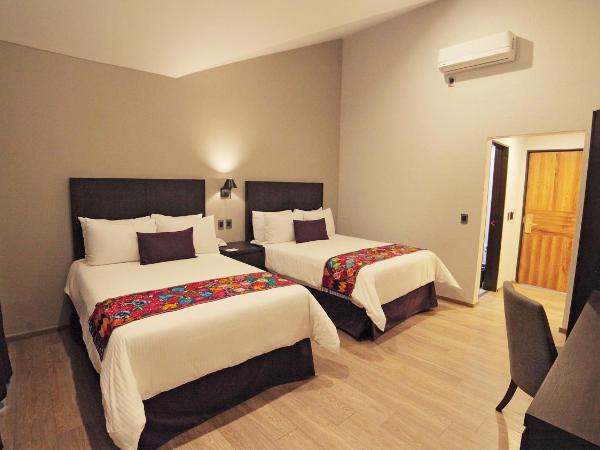 Hotel Flamingo Inn : photo 4 de la chambre chambre double avec 2 lits doubles