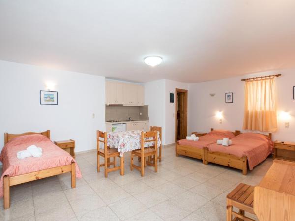 Florance Apartments & Rooms : photo 1 de la chambre studio (3 adultes)