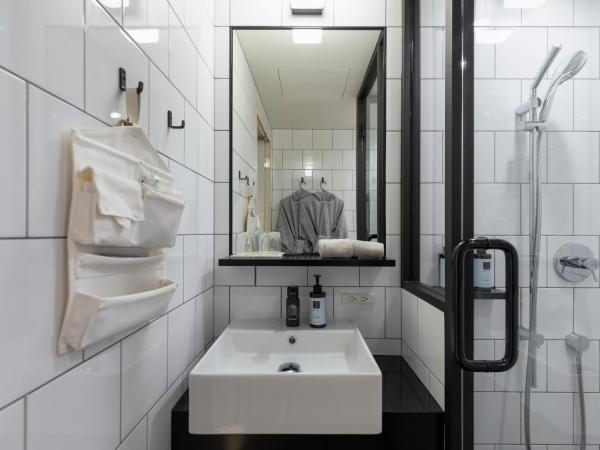 TRUNK (HOTEL) : photo 5 de la chambre chambre double standard avec balcon