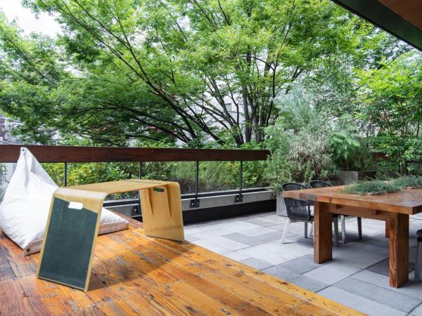 TRUNK (HOTEL) : photo 4 de la chambre suite junior avec balcon