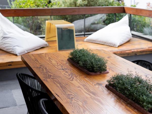 TRUNK (HOTEL) : photo 6 de la chambre suite junior avec balcon