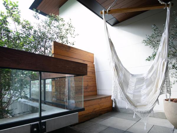 TRUNK (HOTEL) : photo 5 de la chambre chambre double deluxe avec balcon