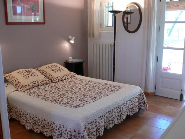 La Coudoulière : photo 7 de la chambre studio - vue sur piscine