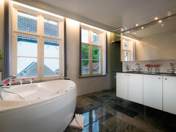 Canalside House - Luxury Guesthouse : photo 8 de la chambre suite de luxe avec vue sur le canal