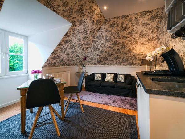 Canalside House - Luxury Guesthouse : photo 4 de la chambre suite junior - vue sur canal