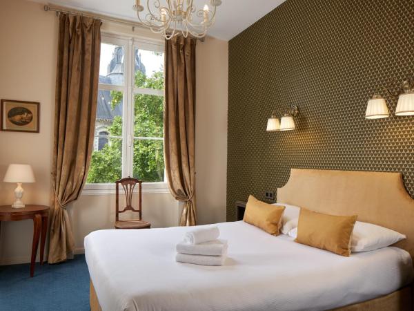 Hôtel De France Et De Guise - 1891 : photo 1 de la chambre chambre double confort