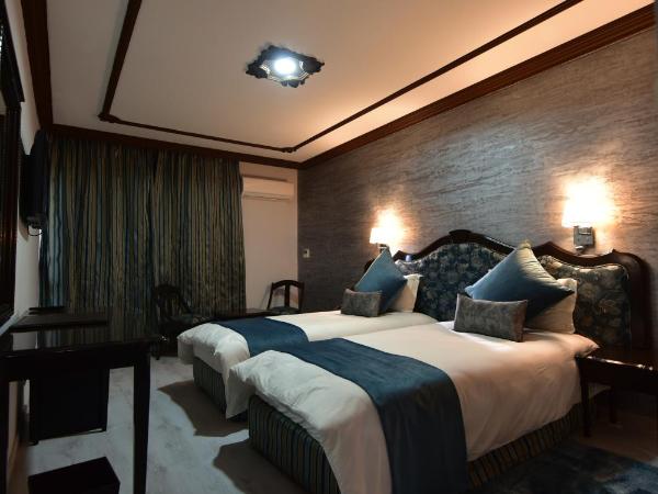 Hôtel Fès Inn & SPA : photo 1 de la chambre chambre lits jumeaux