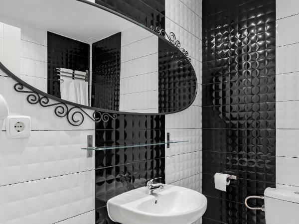 Hostal Los Ángeles : photo 4 de la chambre chambre simple