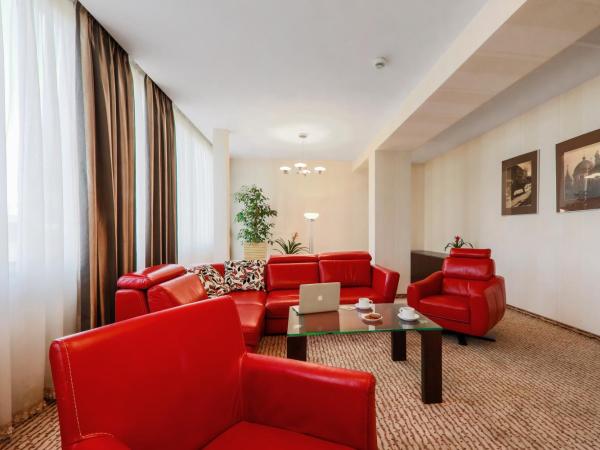 Hotel Borowiecki : photo 1 de la chambre suite double standard