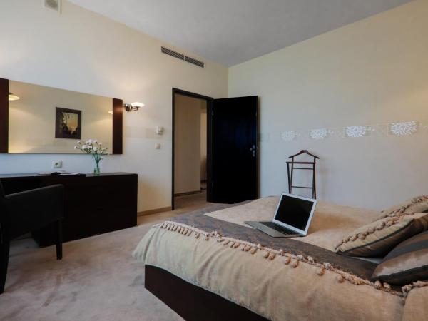 Hotel Borowiecki : photo 4 de la chambre suite double standard