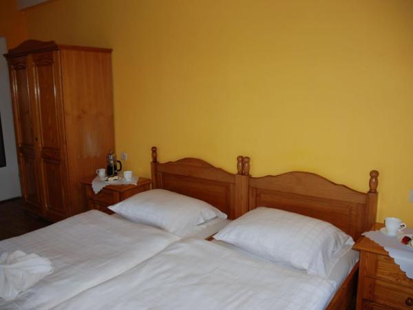 Ośrodek Wypoczynkowy Pod Stokiem : photo 6 de la chambre chambre lits jumeaux