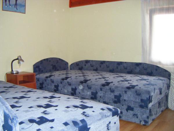 Williams Village Bowling & Country Club : photo 3 de la chambre chambre lits jumeaux