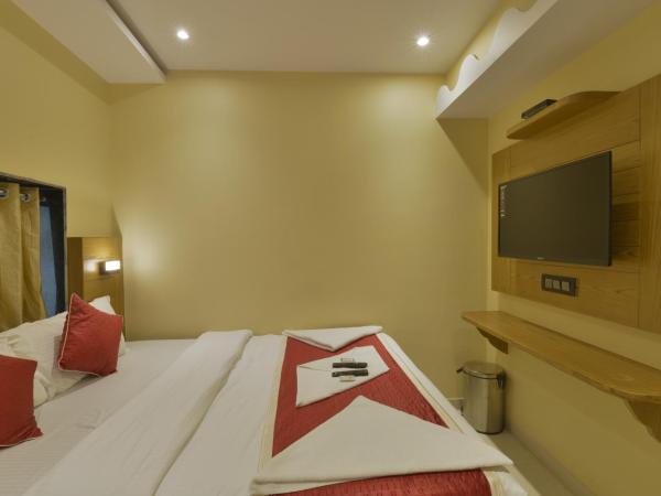 Hotel Residency Park : photo 8 de la chambre chambre double standard