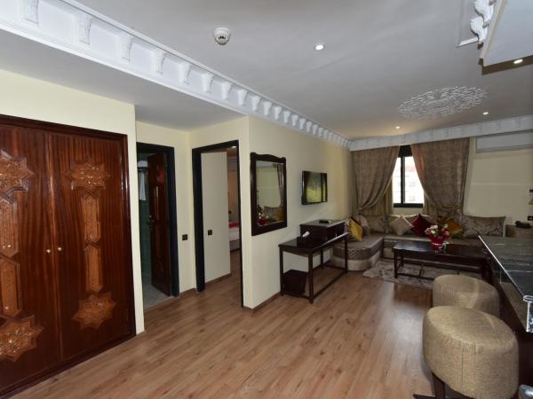 Hôtel Fès Inn & SPA : photo 1 de la chambre suite senior