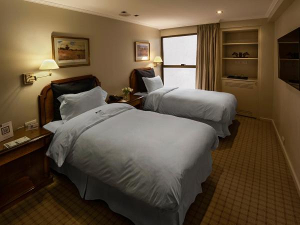 Windsor Hotel : photo 2 de la chambre chambre lits jumeaux standard interne