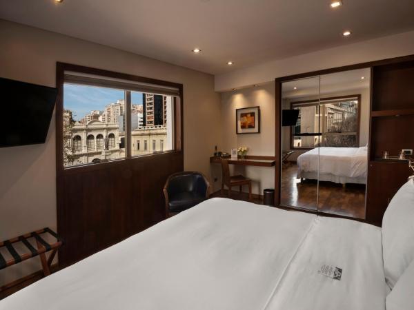 Windsor Hotel : photo 2 de la chambre chambre lit queen-size deluxe